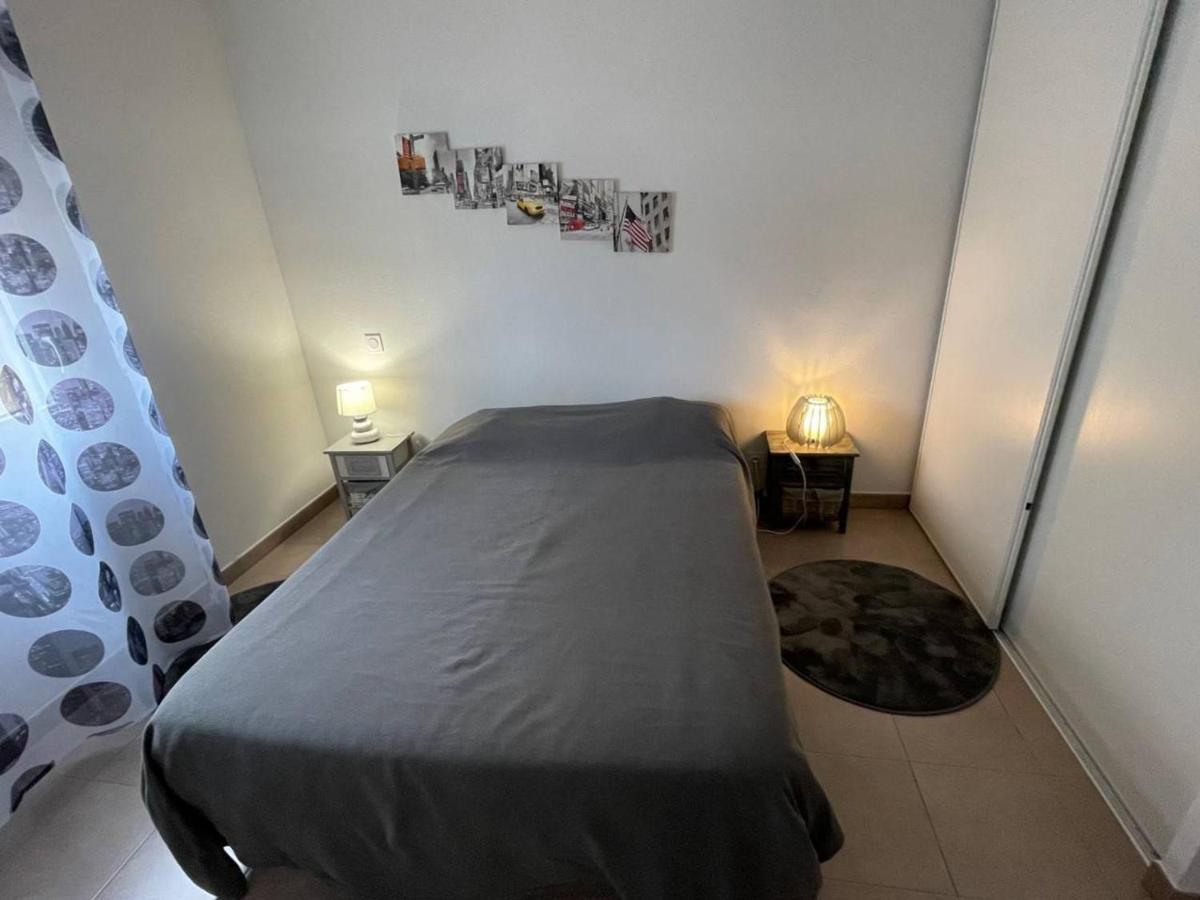 Appartement 3 Pieces Avec Terrasse Et Jardin, Proche Plage Et Commerces, 2 Parkings, Argeles-Sur-Mer - Fr-1-225-773 Kültér fotó