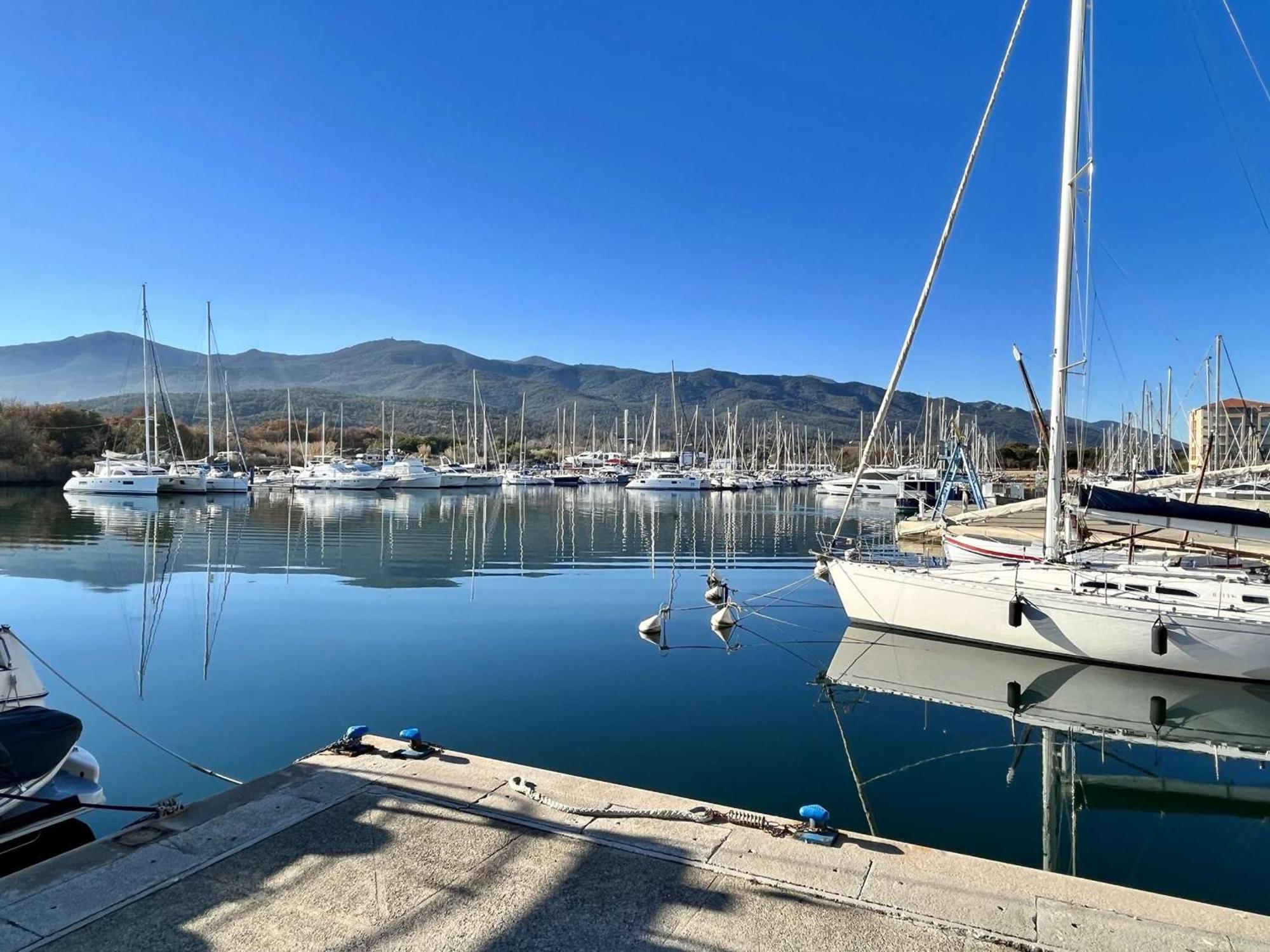 Appartement 3 Pieces Avec Terrasse Et Jardin, Proche Plage Et Commerces, 2 Parkings, Argeles-Sur-Mer - Fr-1-225-773 Kültér fotó
